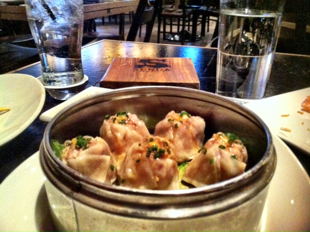 dumplings