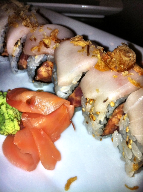 sushi
